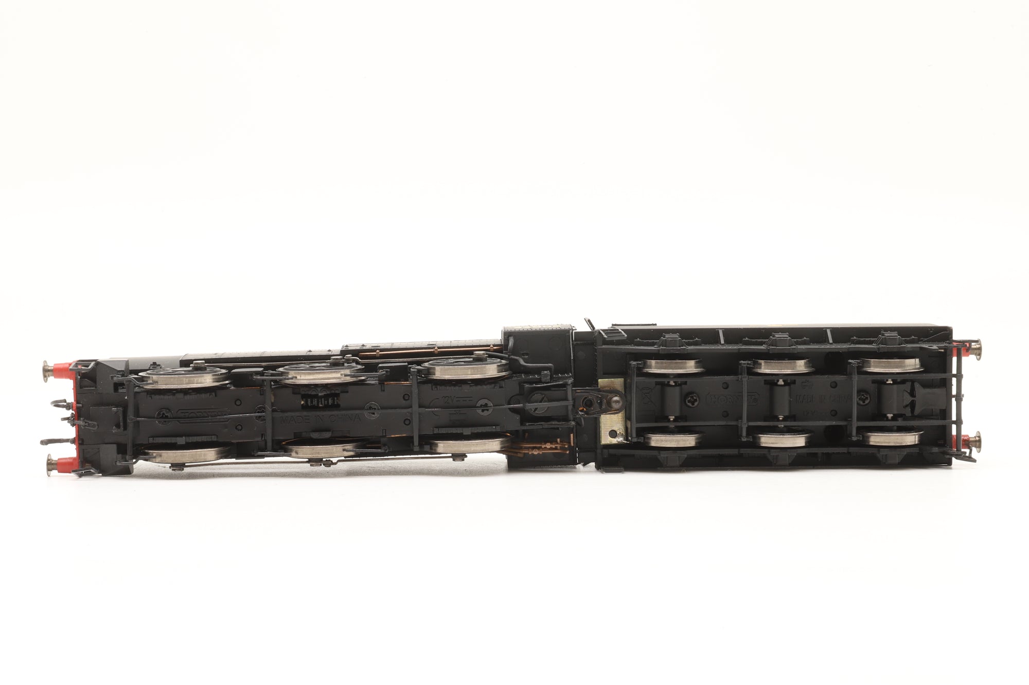 Hornby OO R3011 BR Class Q1 '33055', DCC Sound
