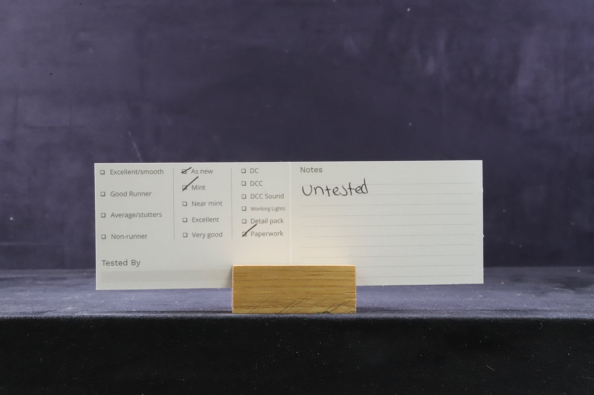 Marklin HO 37563 Class 56 &#39;56 362&#39; DB Steam Locomotive Digital MFX