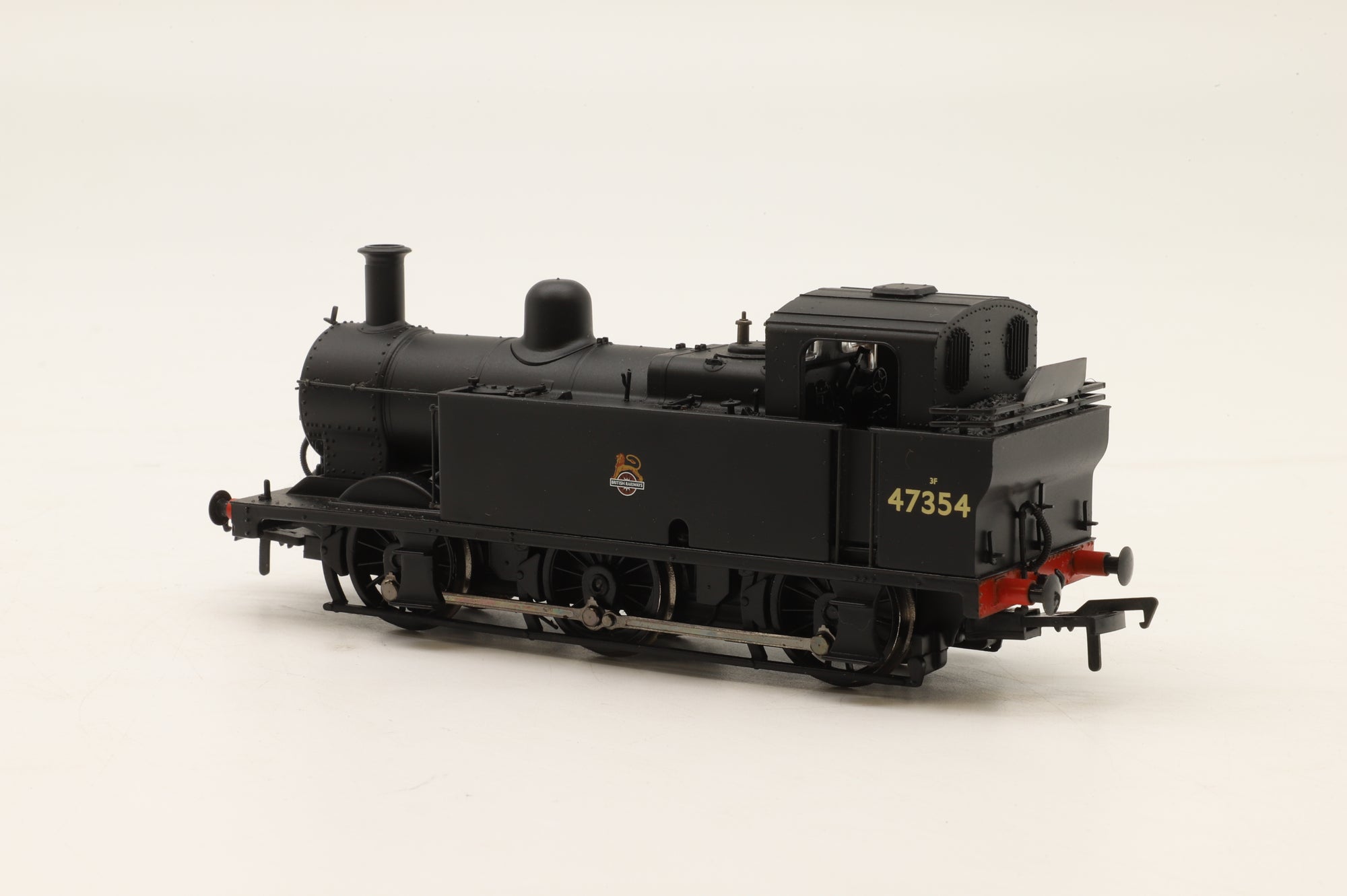 Bachmann OO Class 3f Jinty '47354' BR Black E/C
