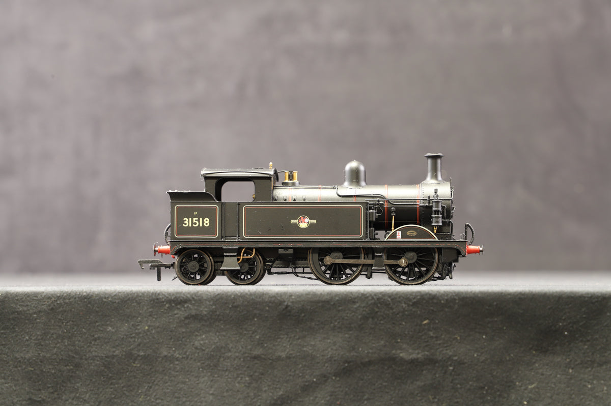 Hornby OO R3539 BR (Late) Wainwright Class No. 31518