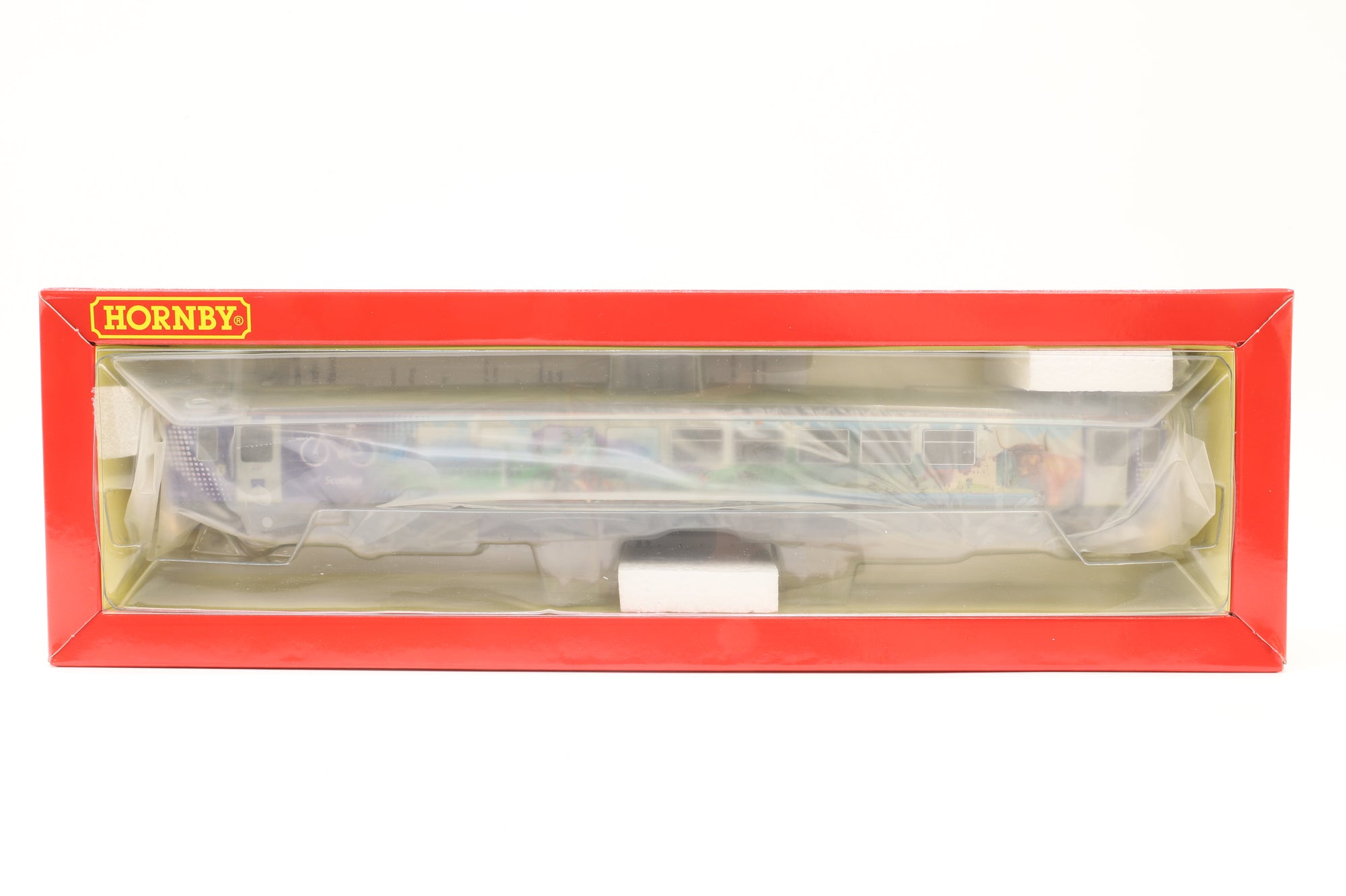 Hornby OO R30071 Class 153 153380 in ScotRail Graphic Livery