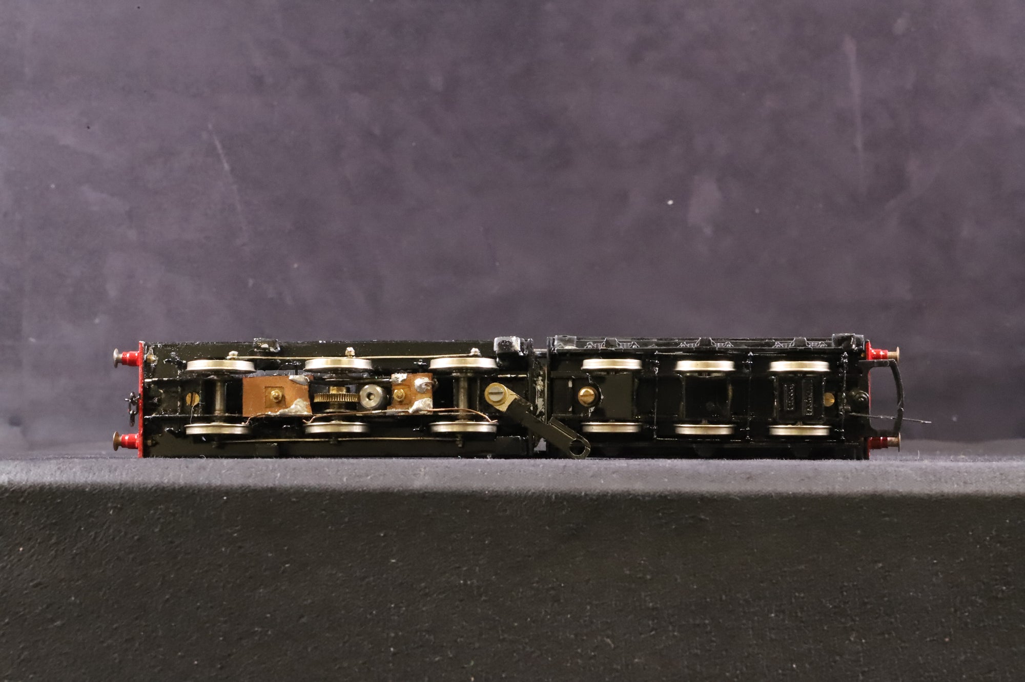Alexander Models OO J27 '65828' BR Black L/C Kit Built