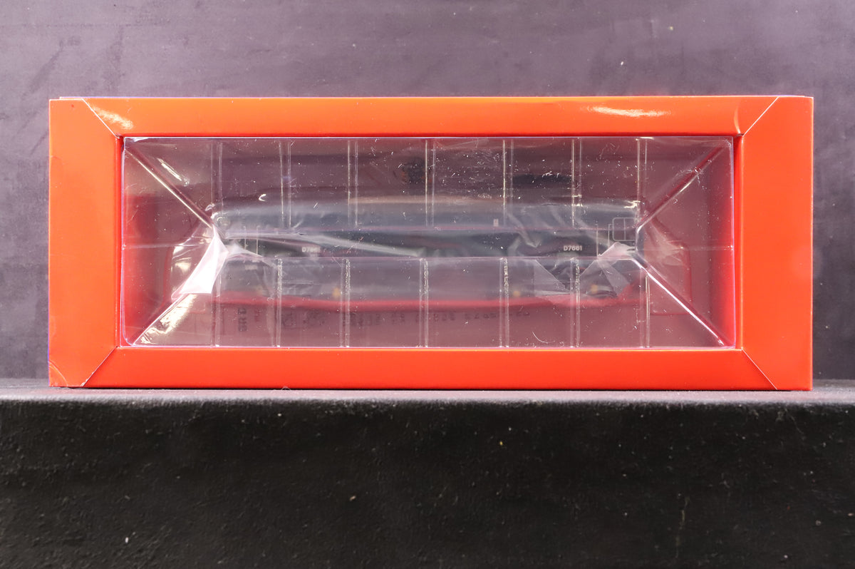 Heljan OO 2534 Class 25 D7661 in BR Blue