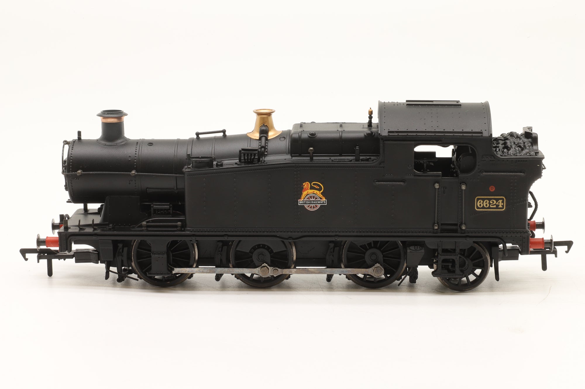 Bachmann OO 32-079 Class 56xx Tank '6624' BR Black E/C DCC Fitted