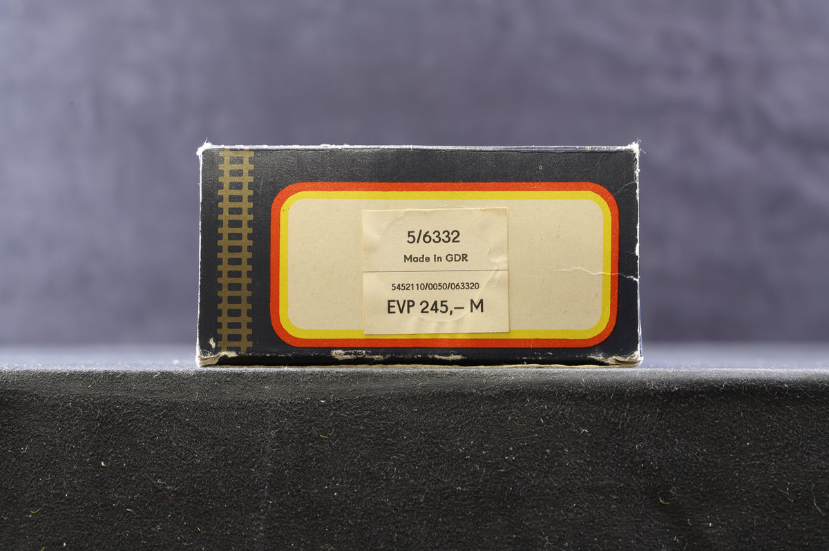 Piko HO 5-6332 Cl. BR95 2-10-2 95 0028-1 DR Ep.III