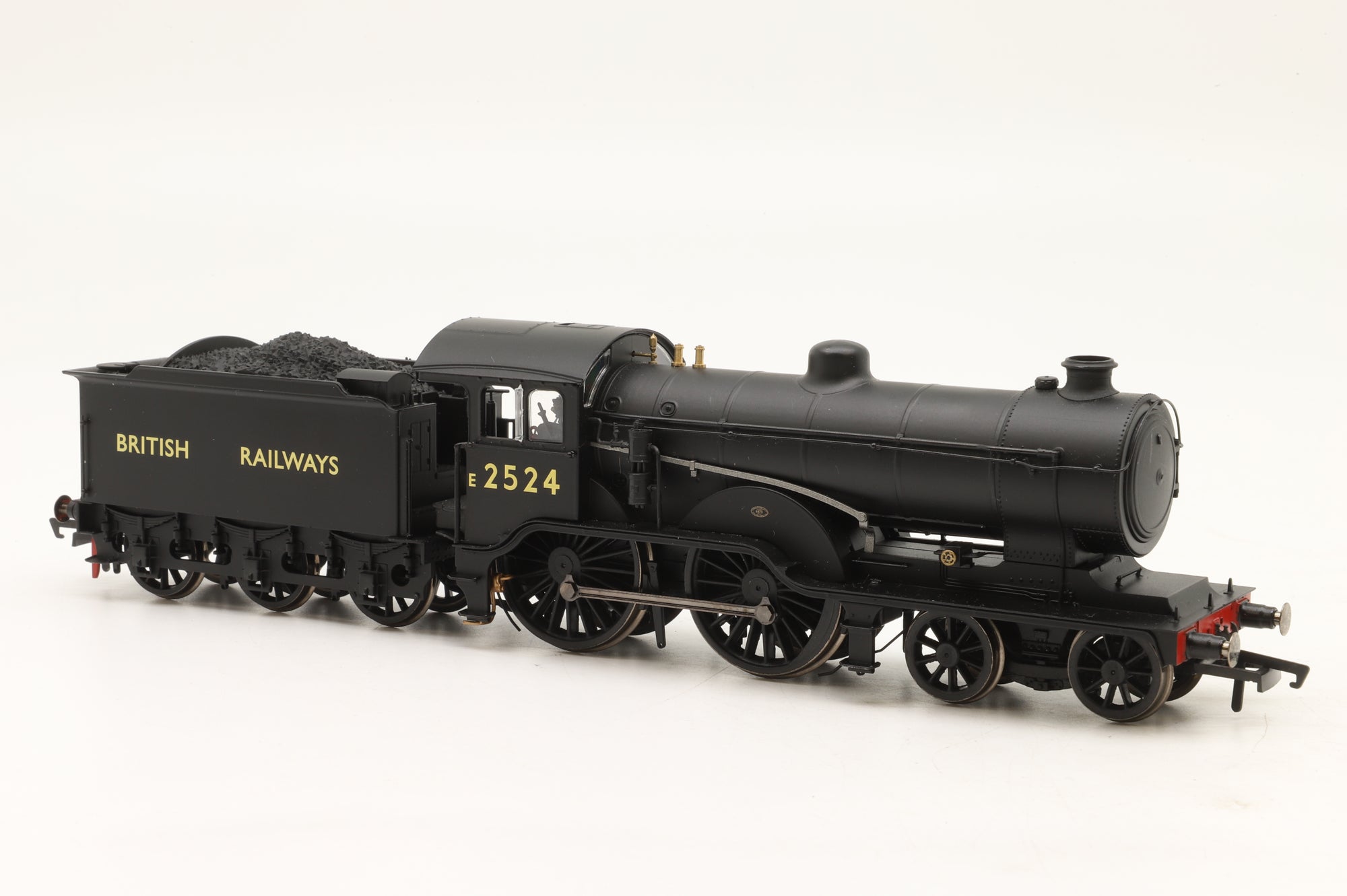 Hornby OO R3235 Class D16 'E 2524' British Railways Black
