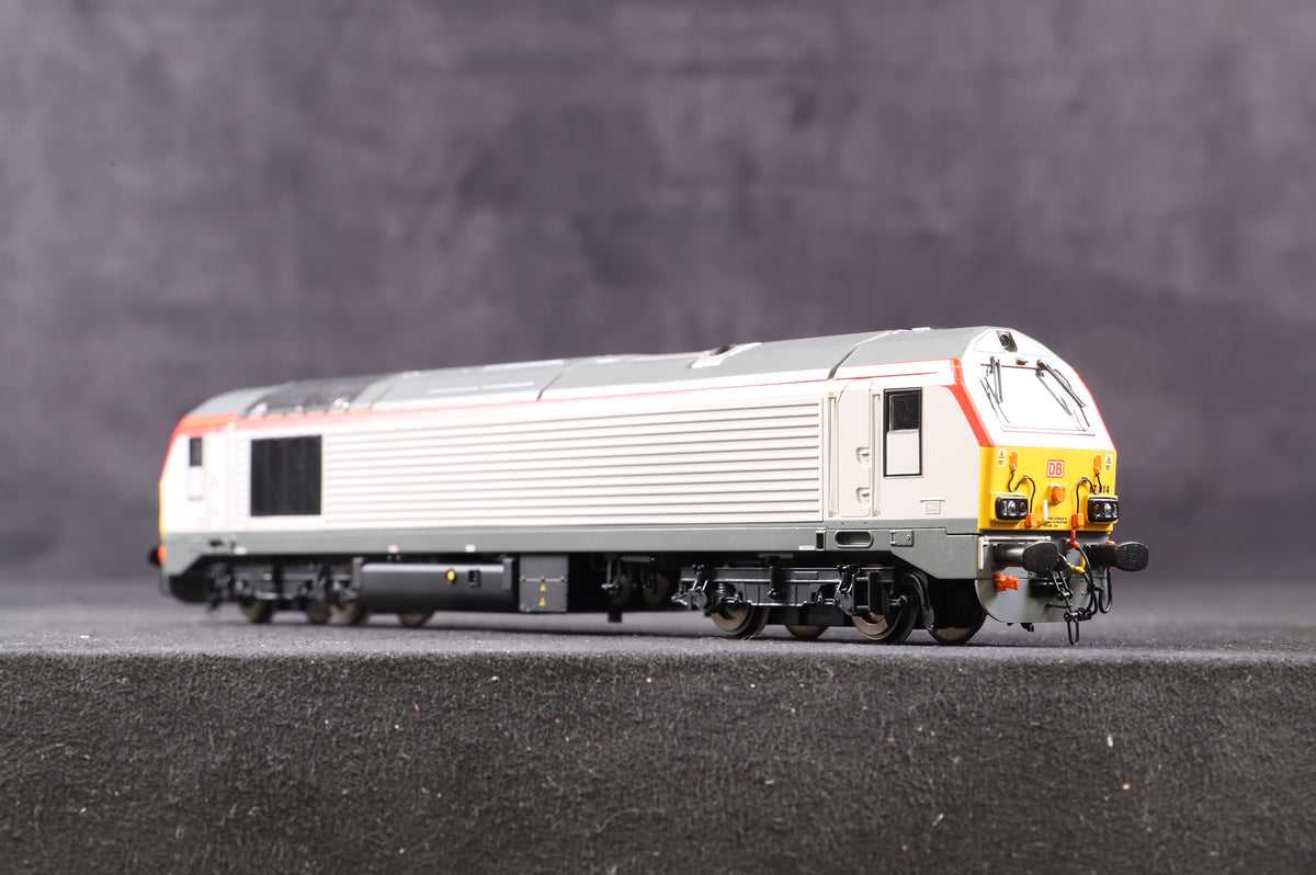 Hornby OO R30089 Class 67 &#39;67014&#39; Transport For Wales