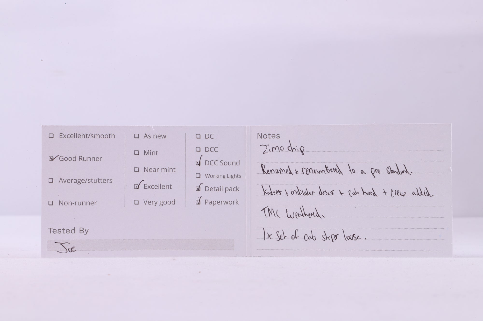 Hornby OO West Country Class No.34049 'Boscastle' in Lined BR green w/ Early Crests - DCC Sound & TMC Weathered