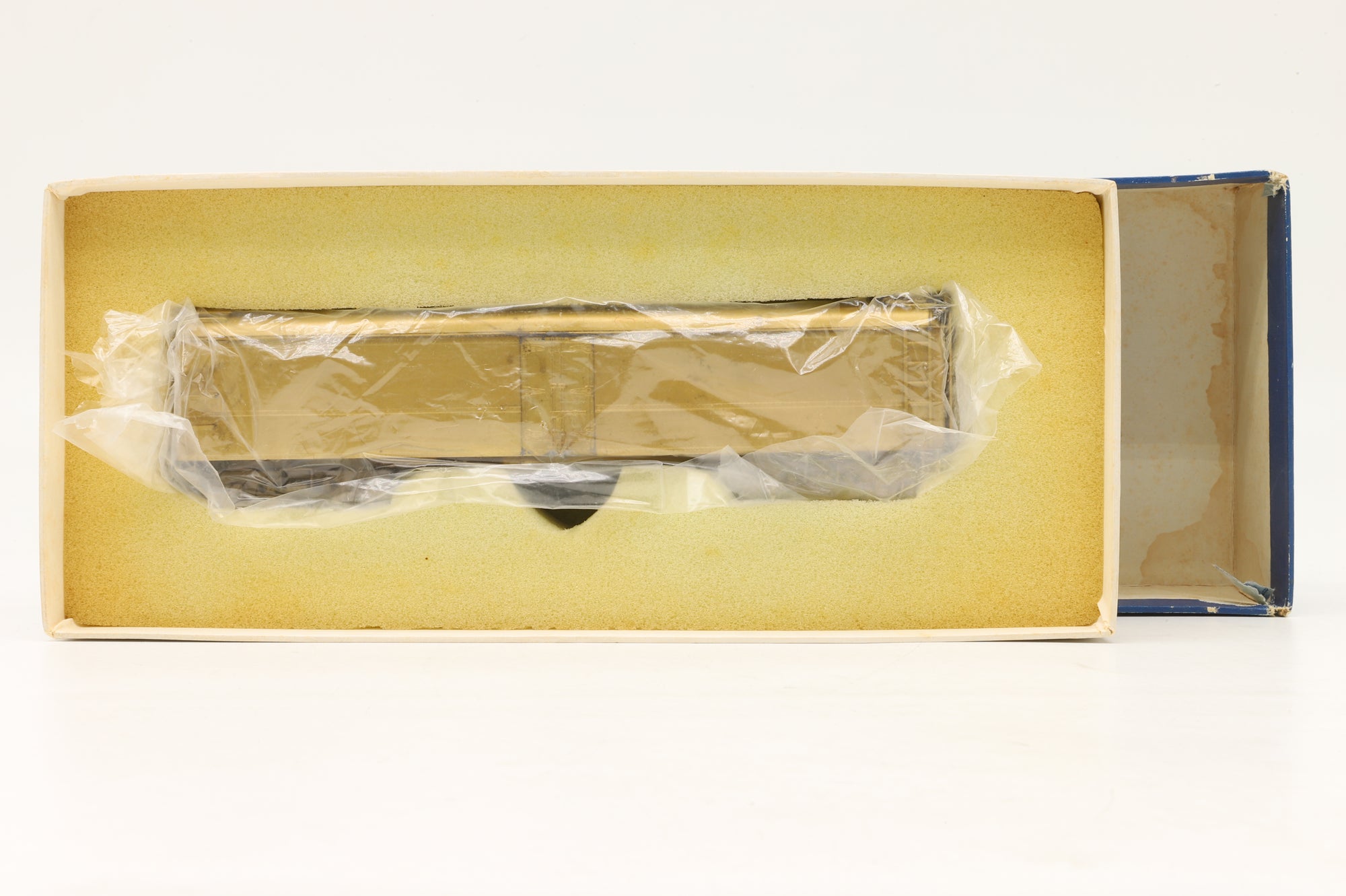 Alco HO Brass X-117 R-50B Pennsylvania Reefer Unpainted