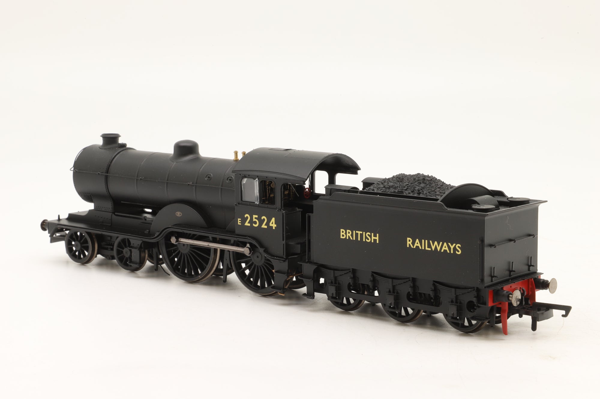 Hornby OO R3235 Class D16 'E 2524' British Railways Black