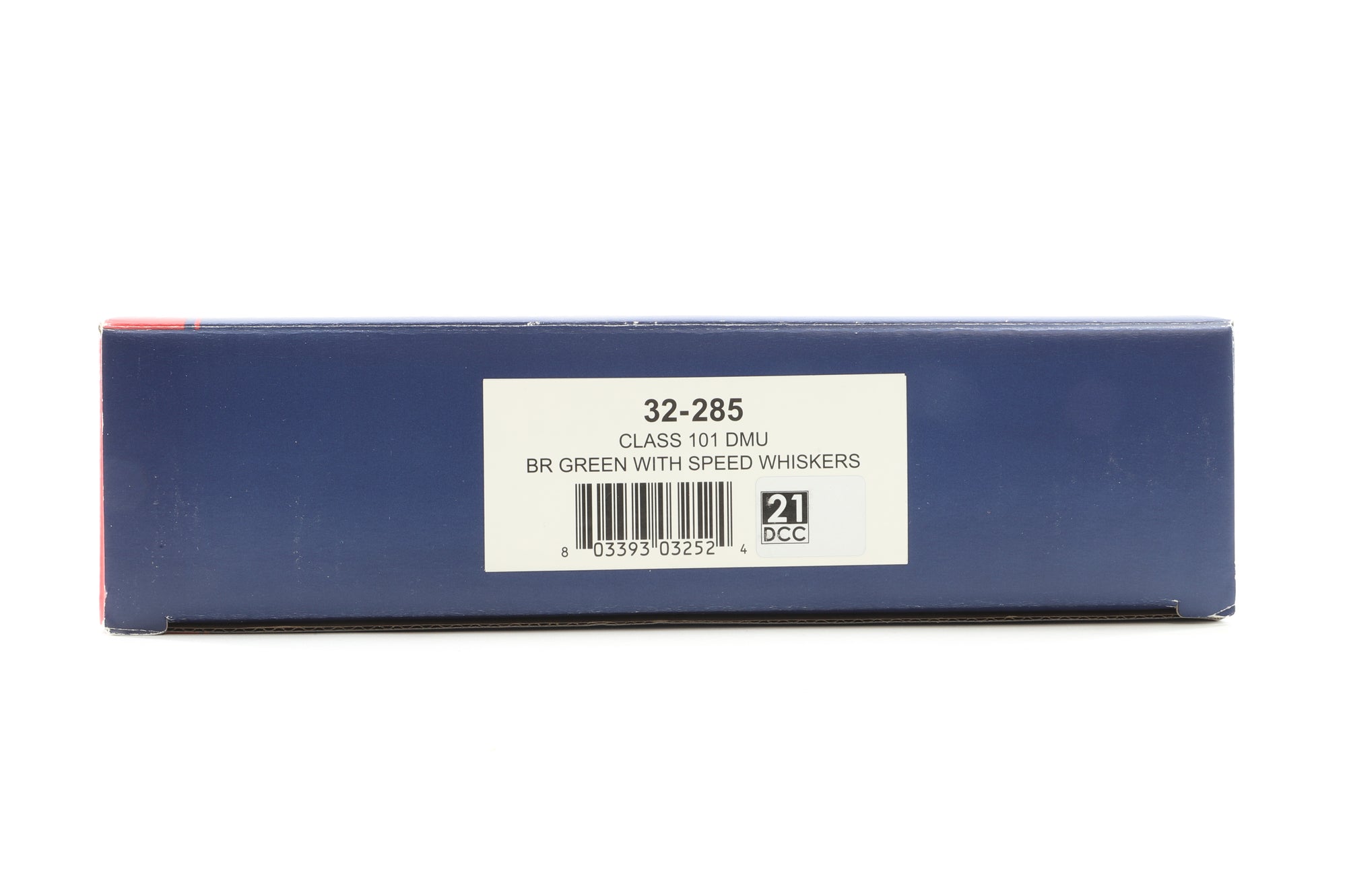 Bachmann OO 32-285 Class 101 DMU BR Green with Speed Whiskers