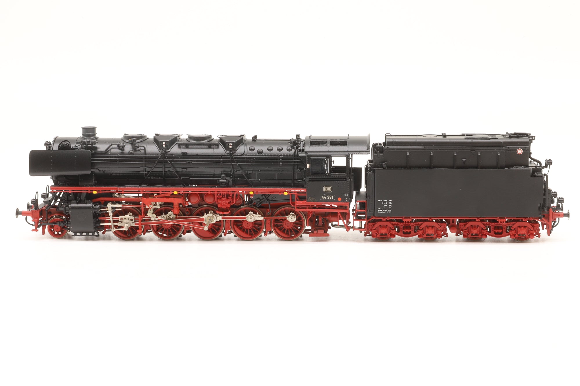Lemaco HO 027/1 BR 44 '44 381' DB