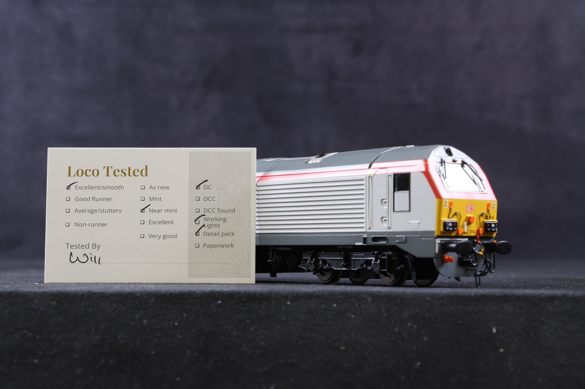 Hornby OO R30089 Class 67 &#39;67014&#39; Transport For Wales