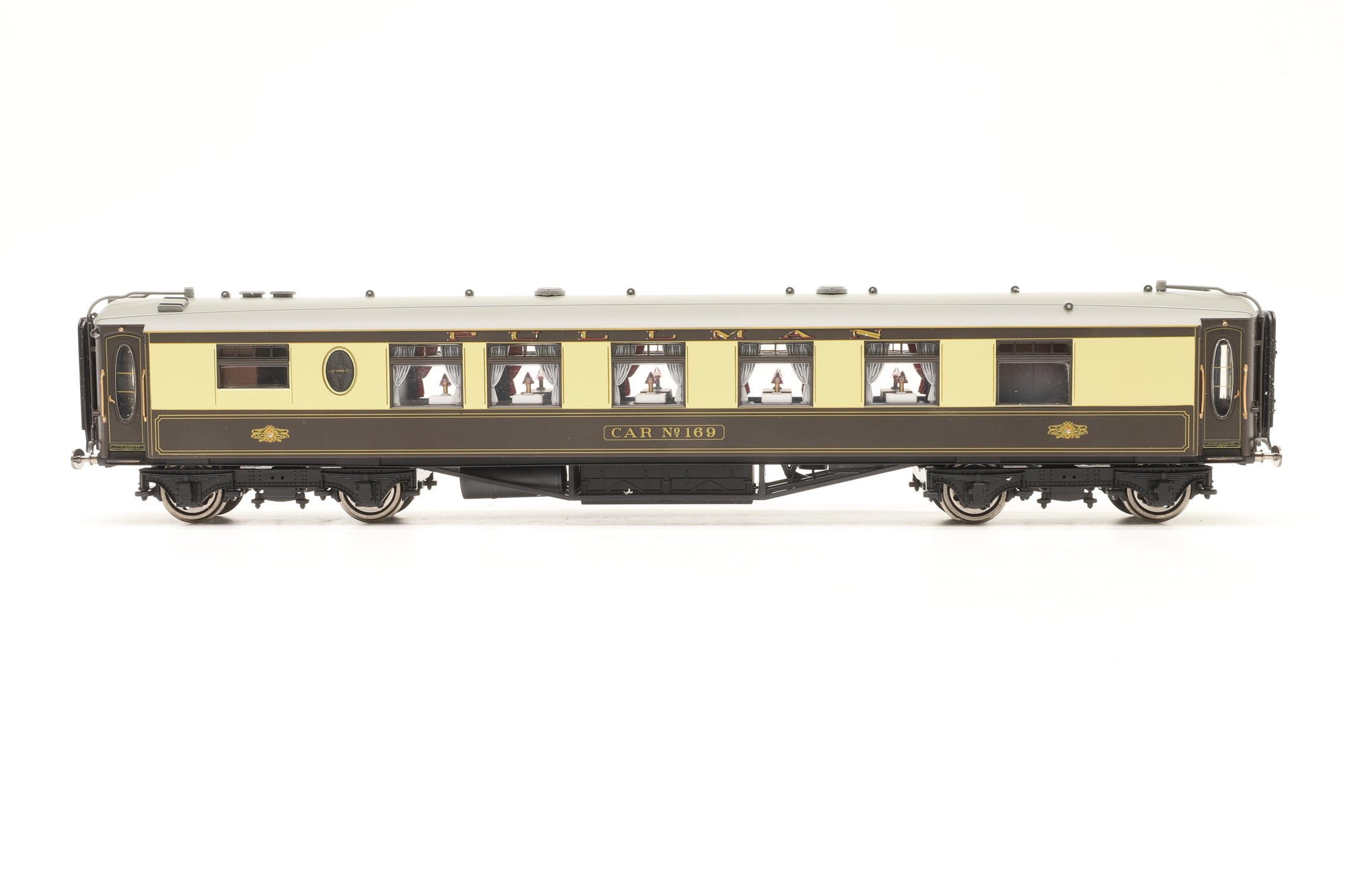 WORKSHOP Hornby OO R2300 'Bournemouth Belle' Train Pack 1102/1500