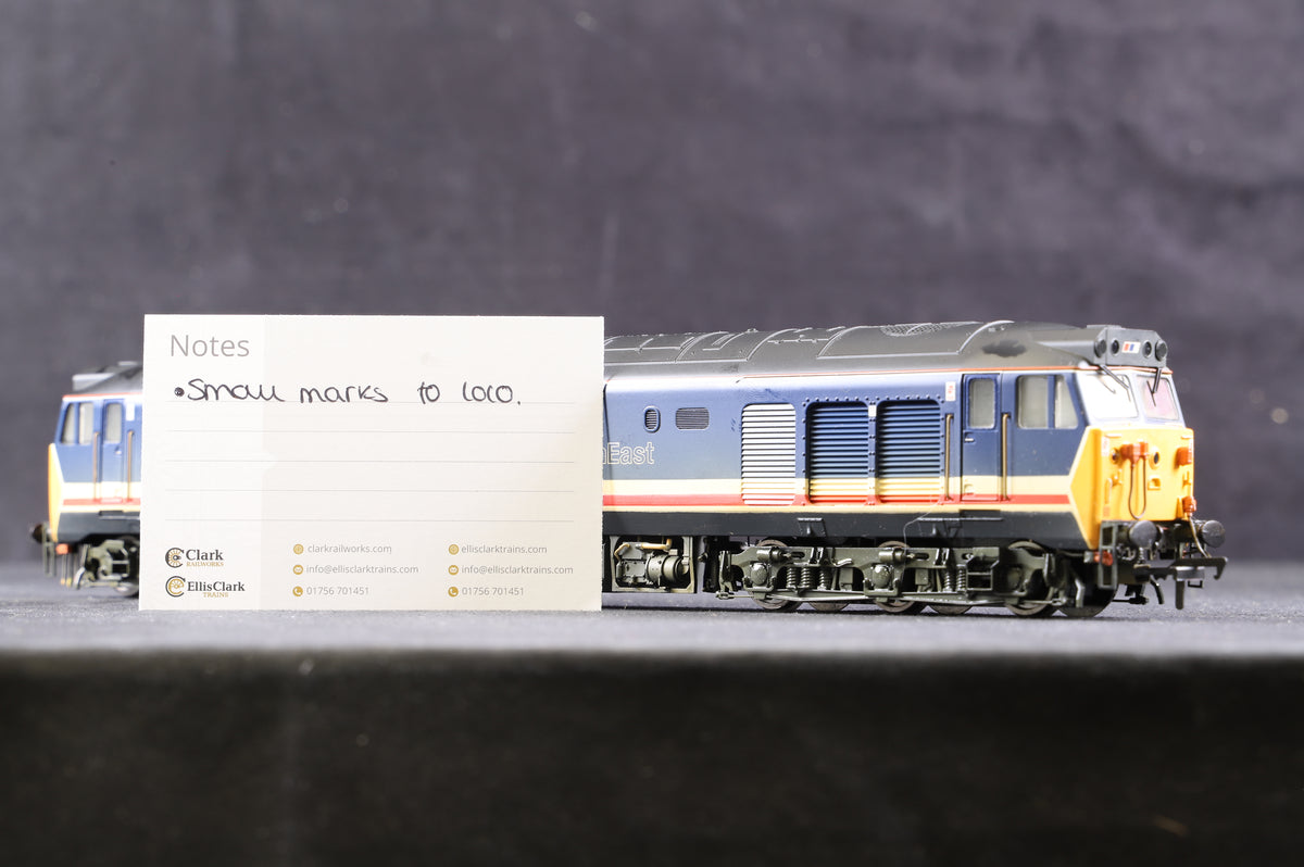 Hornby OO R2350 BR Co-Co Diesel Electric Class 50 &#39;Achilles&#39; &#39;50045&#39;, Weathered