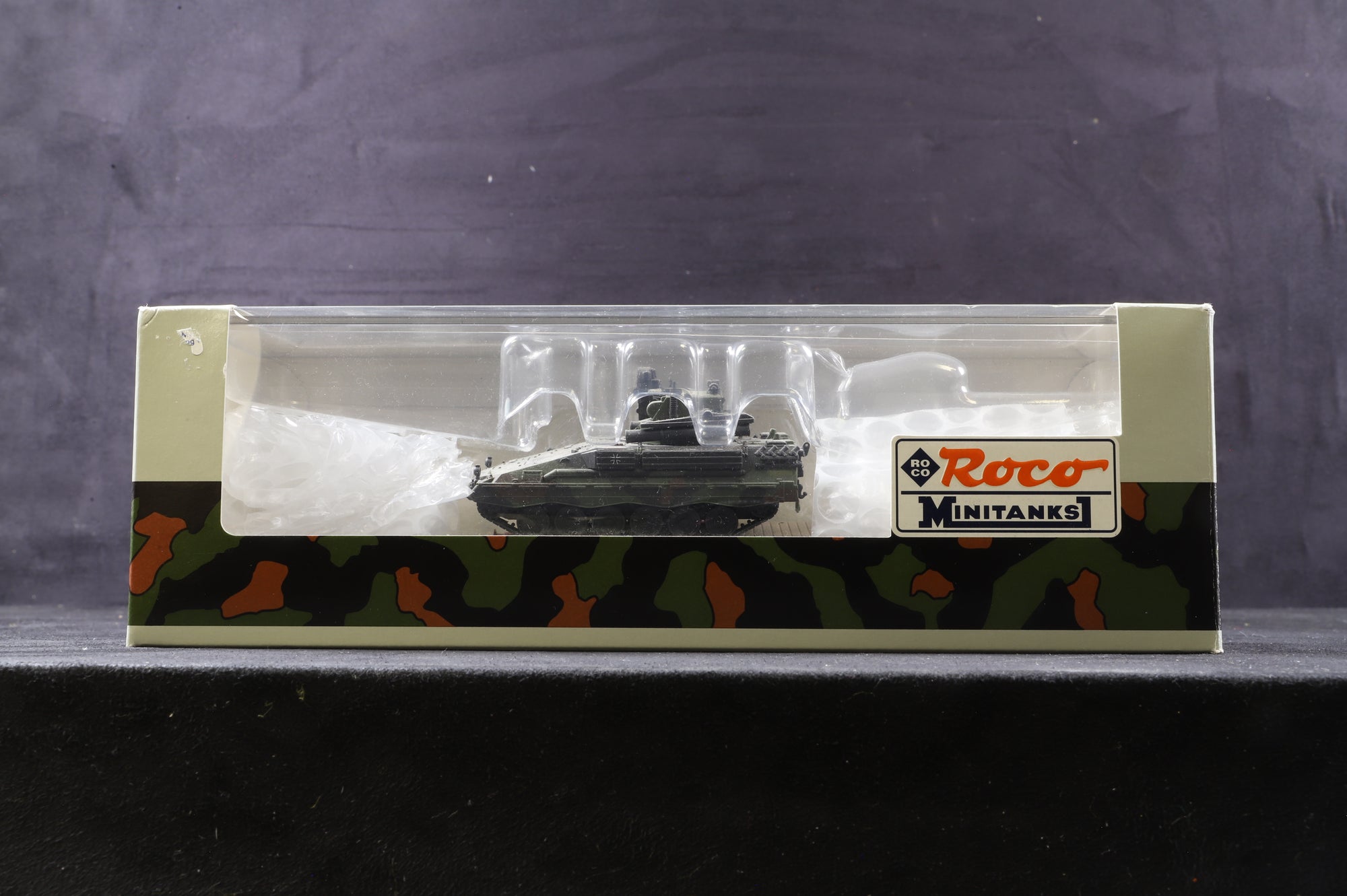 Roco HO Rake Of 5 Mixed Military Wagons & Loads Inc. 839, 883, 890, 884 & 845