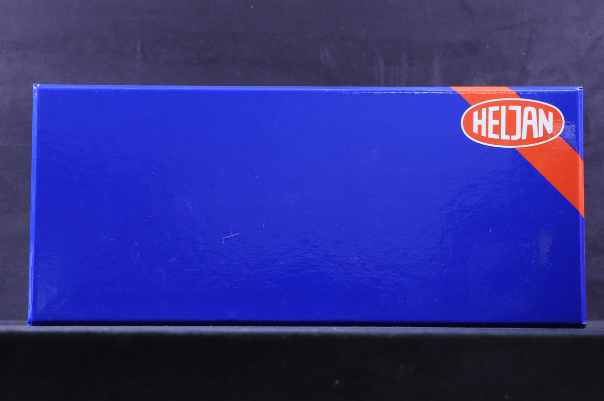 Heljan OO 33611 Class 33 D6583 in BR Green w/ White Stripe