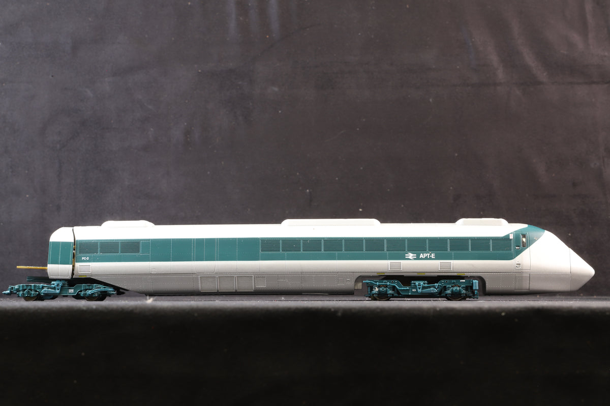 Rapido OO 13001 APT-E BR Reversed Blue/Grey Livery, Locomotion Models Excl. 479/2000