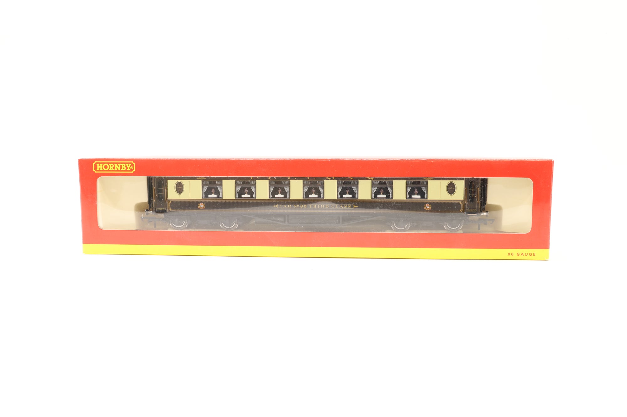 Hornby OO Rake Of 3 Pullman Cars Inc. R4150, R4144 & 4143