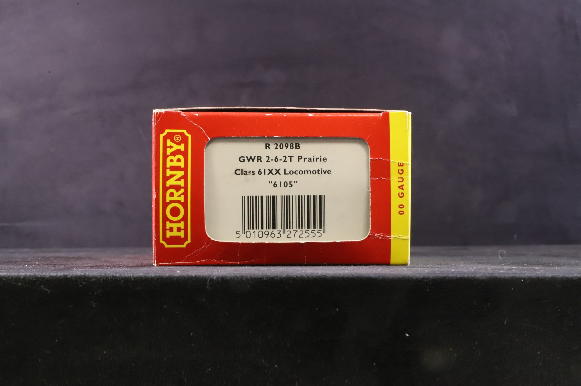 Hornby OO R2098B Class 61xx 2-6-2 '6105' GWR Green