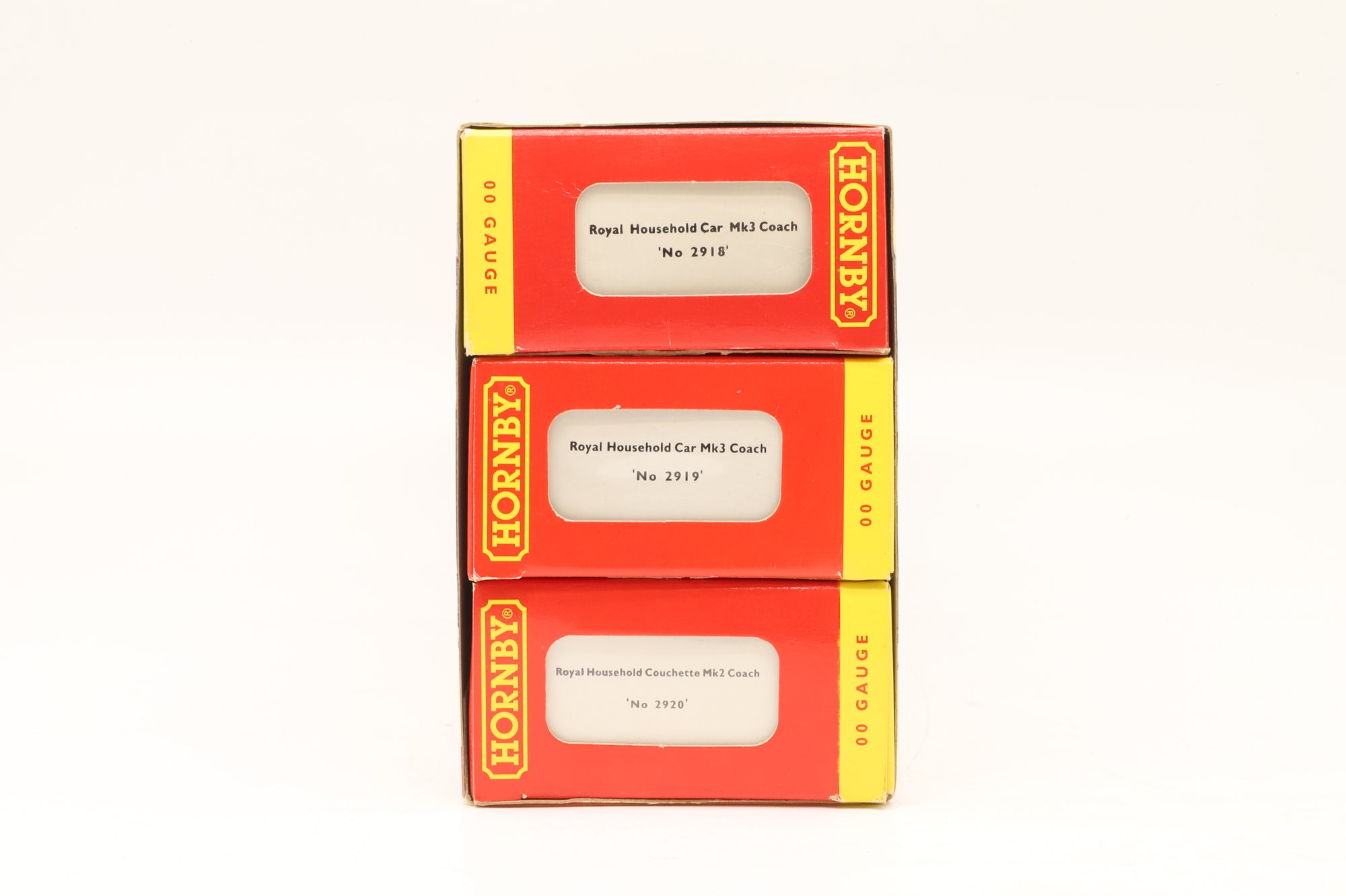 Hornby OO R4187 The Royal Train Coach Pack