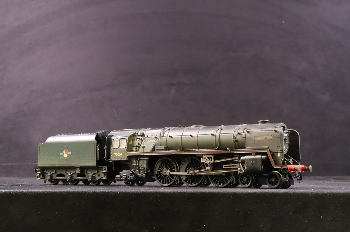 Hornby OO R2329M Thames - Clyde Express Train Pack Ltd Ed 1264/ 1500