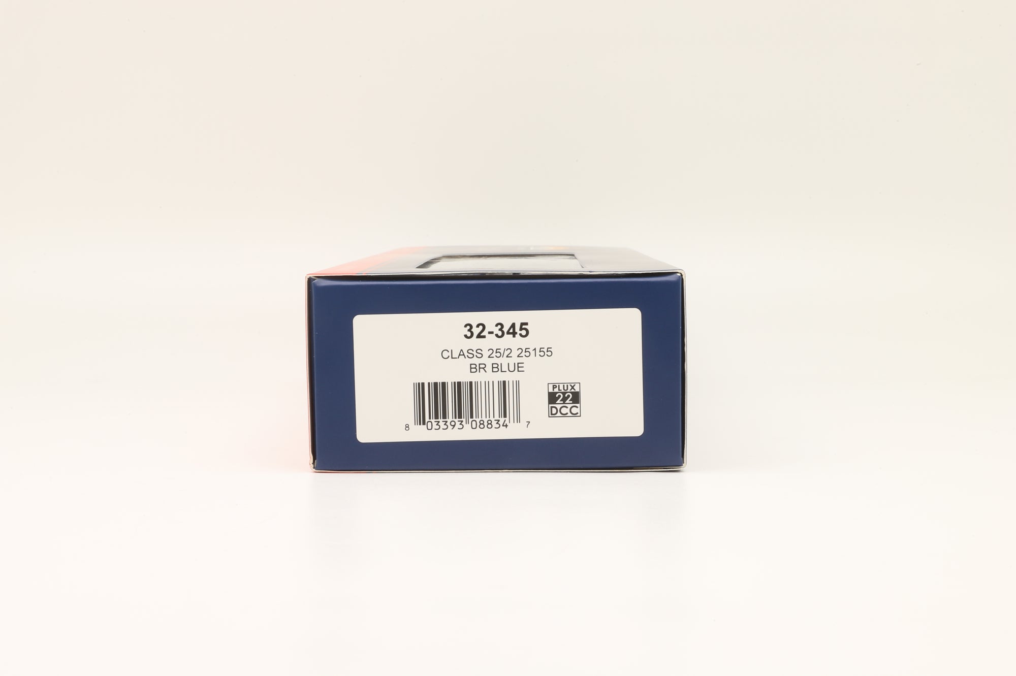 Bachmann OO 32-345 Class 25/2 '25155' BR Blue