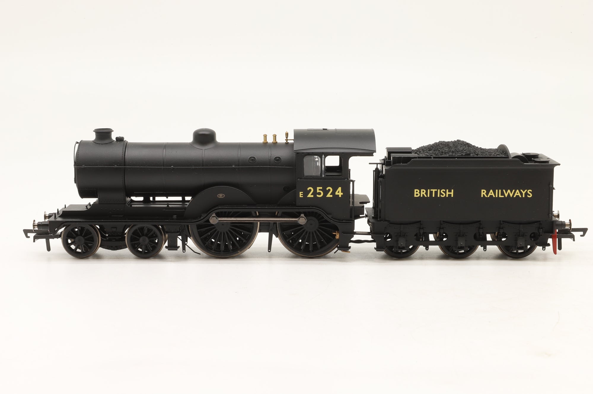 Hornby OO R3235 Class D16 'E 2524' British Railways Black
