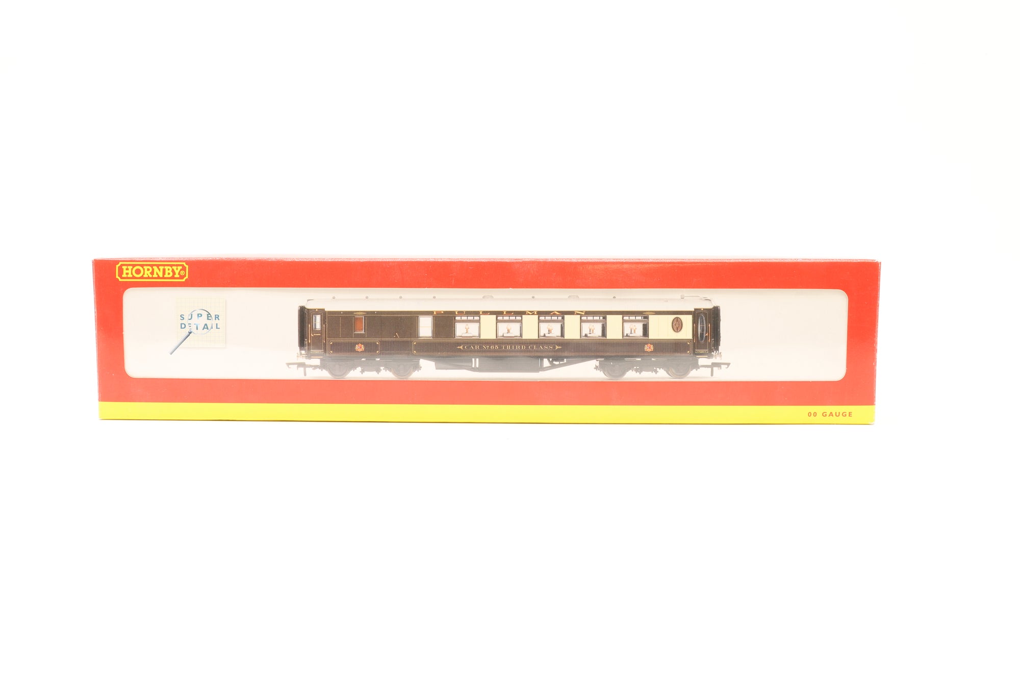 Hornby OO Rake Of 3 Pullman Cars Inc. R4150, R4144 & 4143