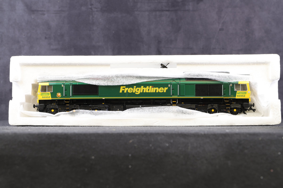 Bachmann OO 32-975 Class 66/9 &#39;66952&#39; Diesel Freightliner