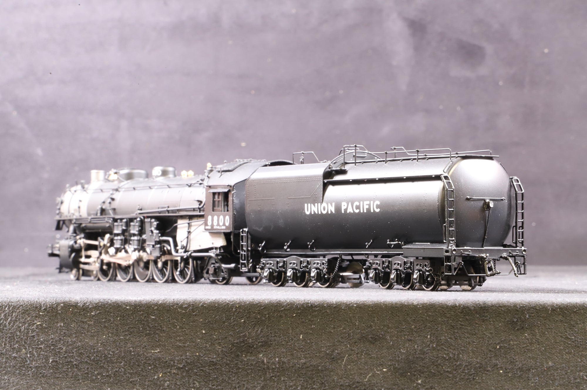 Iron Horse Models HO Brass 17032-1 Union Pacific 4-10-2