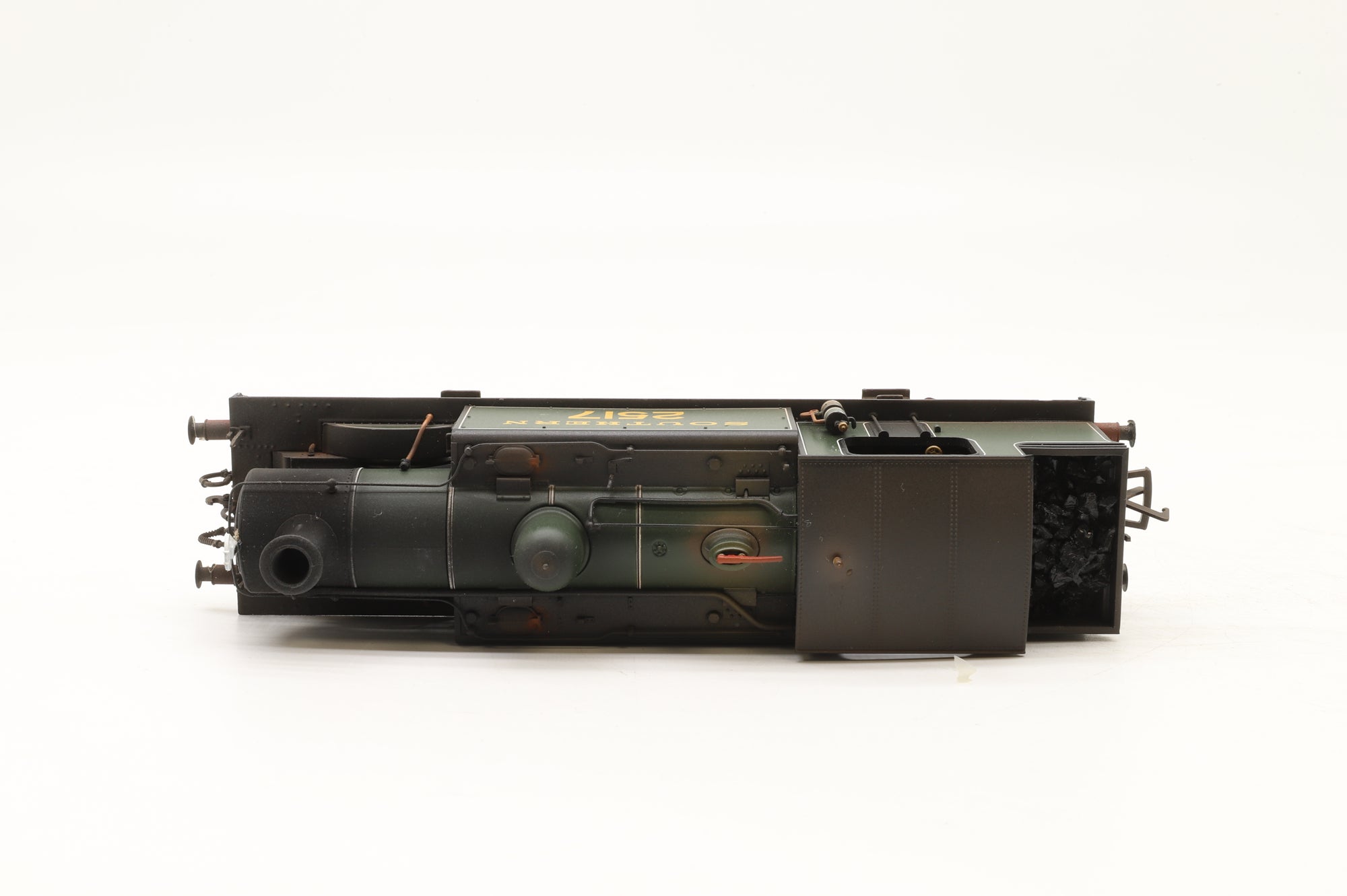 Bachmann OO 35-076A LB&SCR E4 Tank 2517 in SR Maunsell Green – DCC Sound & Weathered