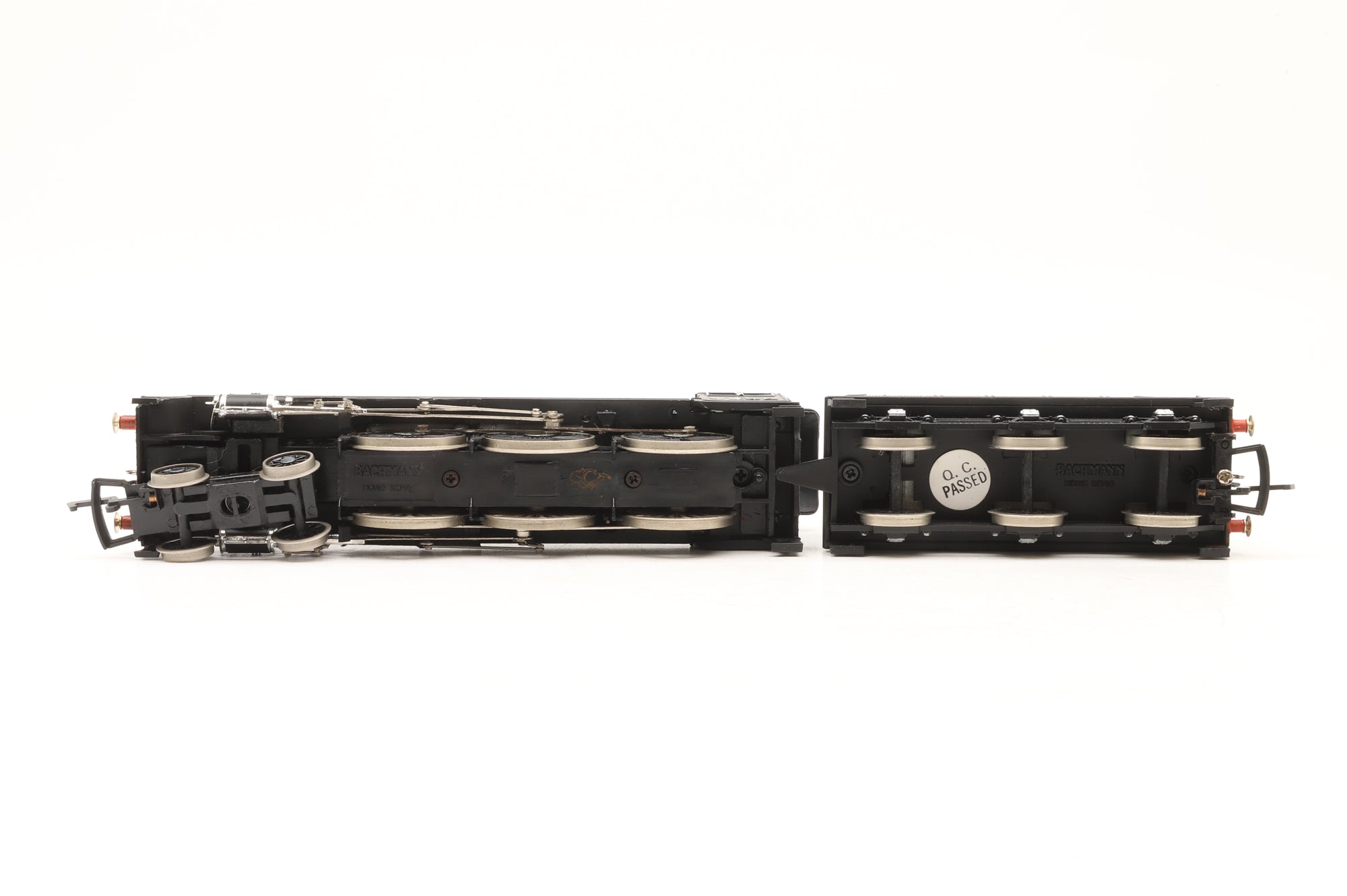 Bachmann OO Silver Jubilee '5552' LMS Black Ltd Ed 724