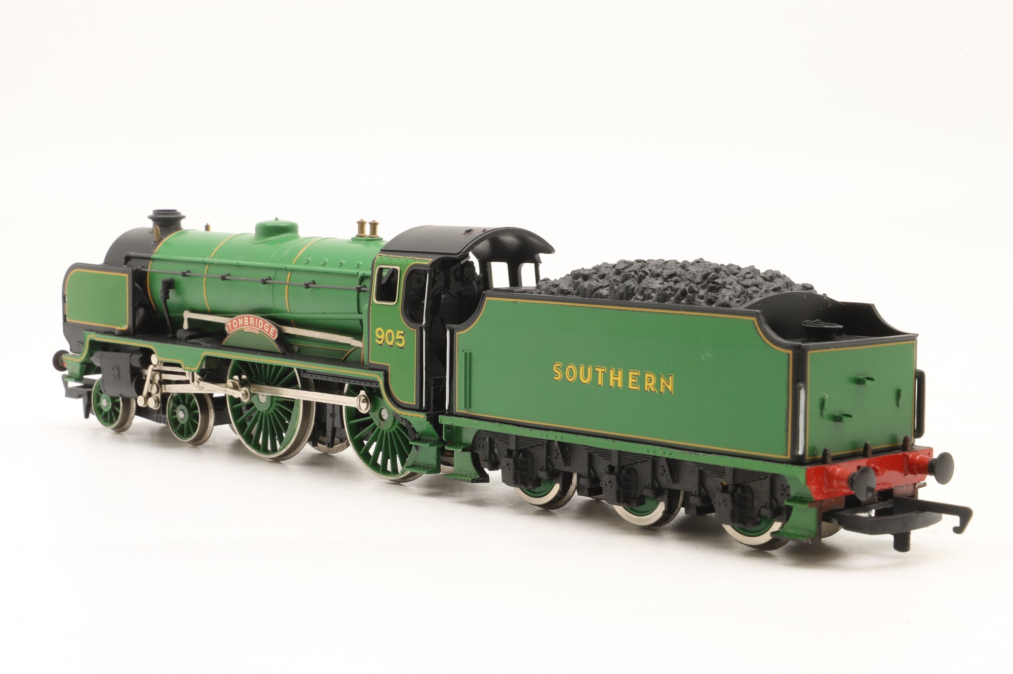 Hornby OO R459 Schools Class '905' 'Tonbridge' SR Green Train Pack Ltd Ed 2710/ 3000