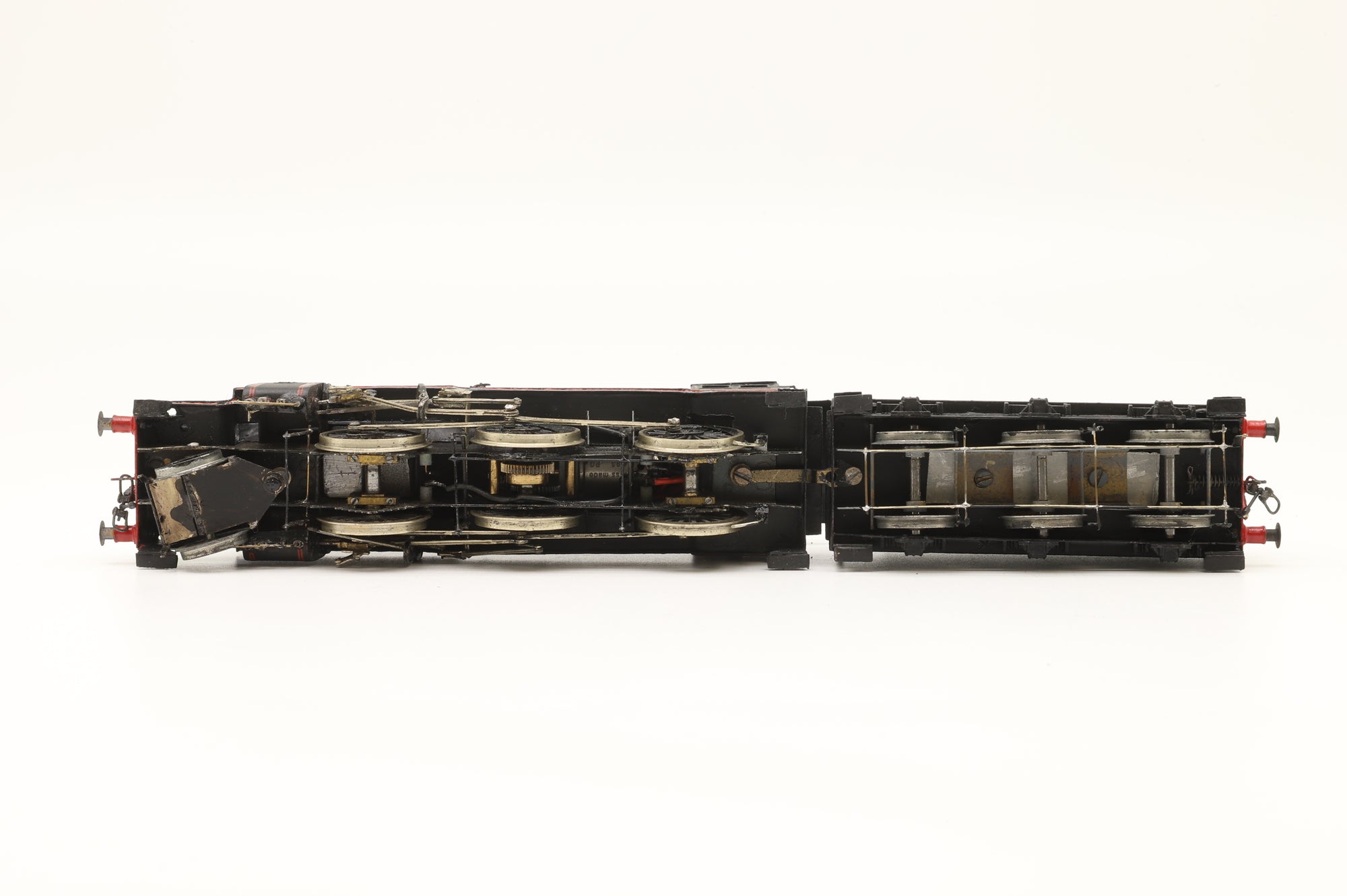 WORKSHOP Kit Built OO BR Black 2-6-0 '42851', Non-Runner
