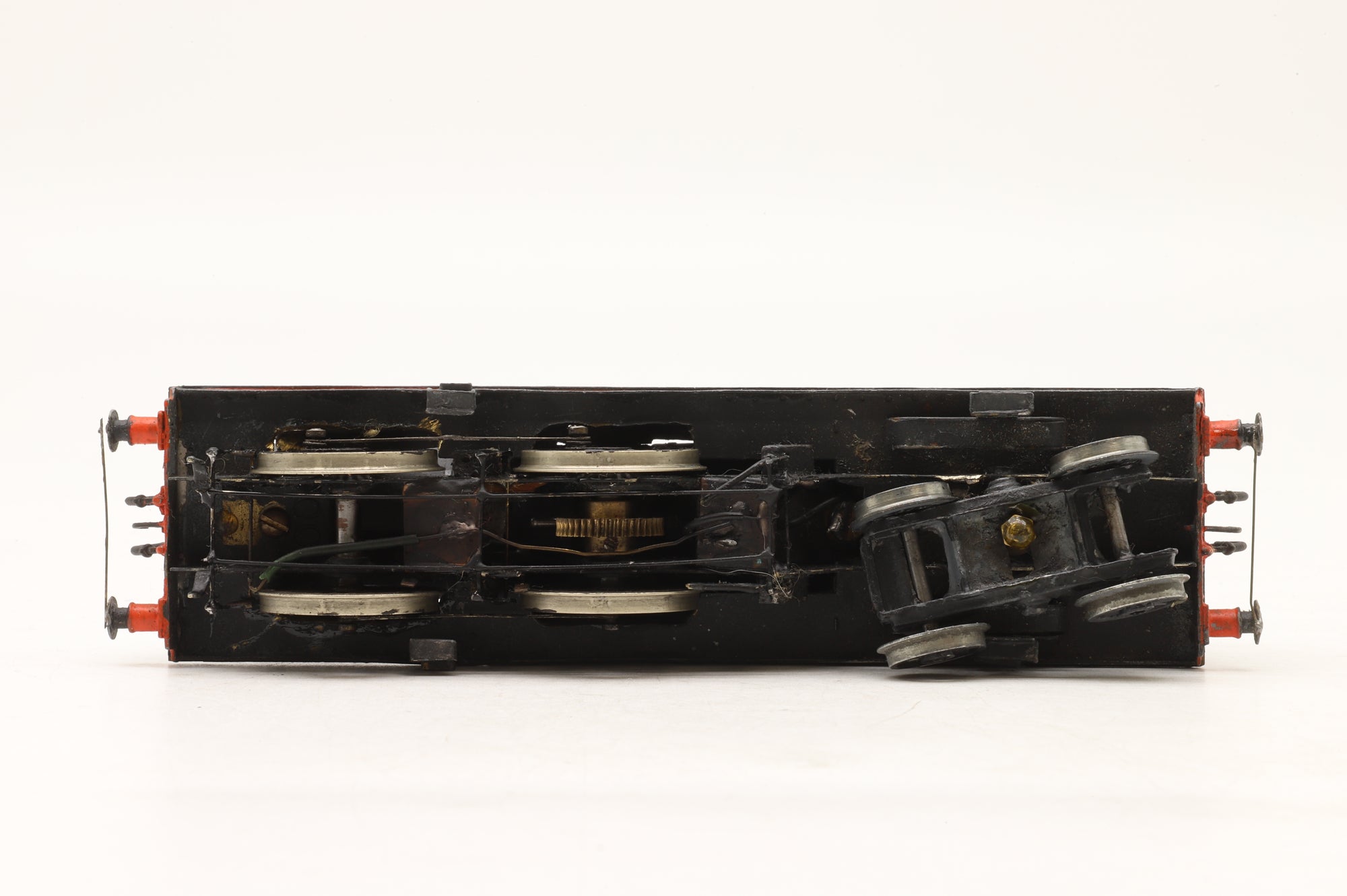 Kit Built OO LMS Stanier 2P '41908' BR Black E/C