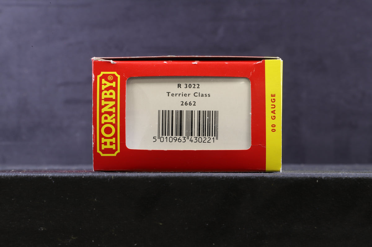 Hornby OO R3022 Terrier Class &#39;2662&#39;