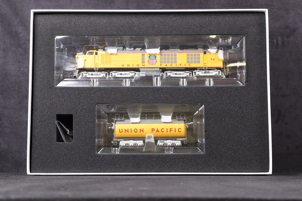 Athearn HO 88663 Union Pacific GTEL Gas Turbine w/Tender &#39;54&#39;