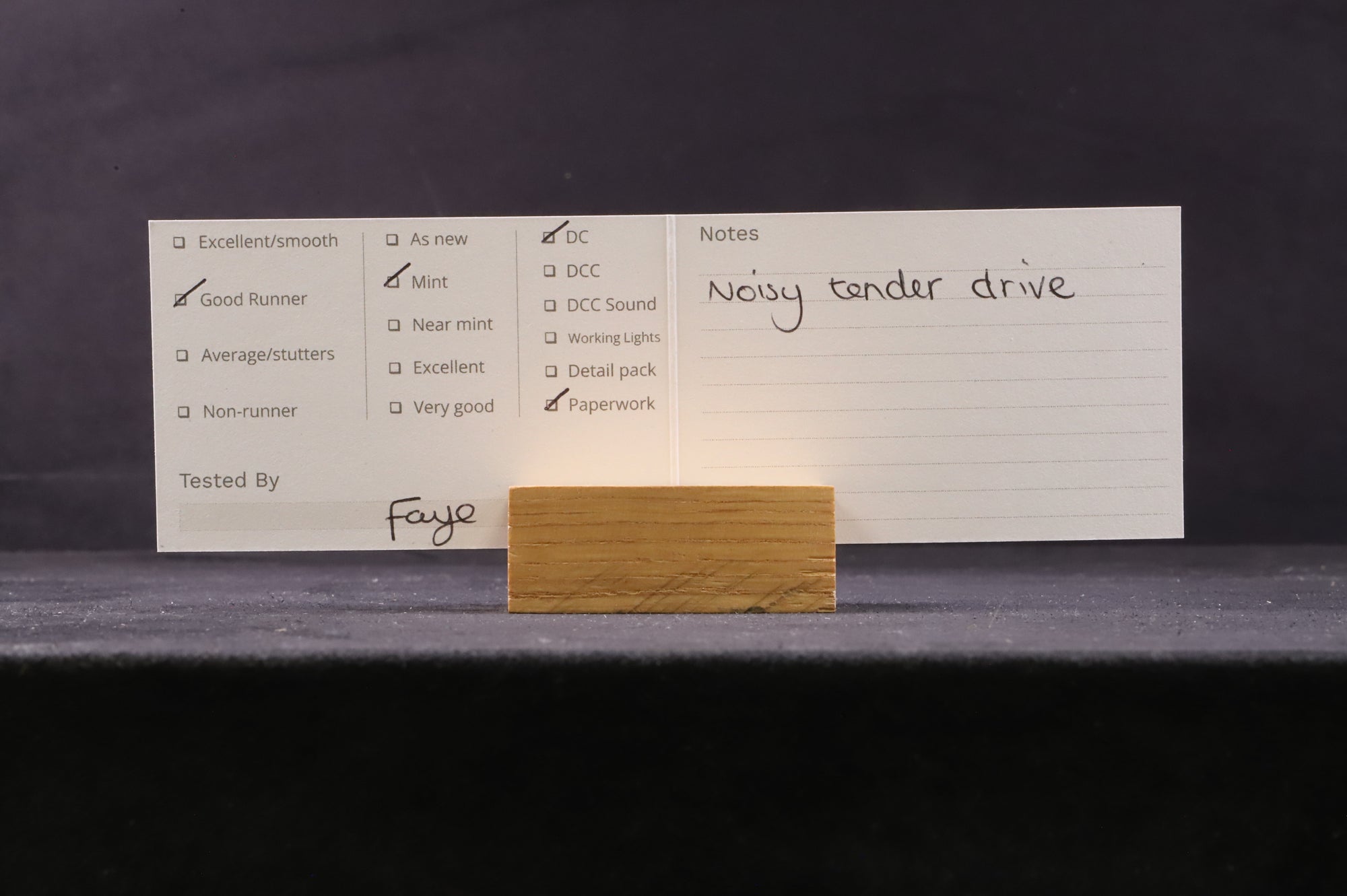 Hornby OO R2202A Class 28XX '2865' BR Black E/C