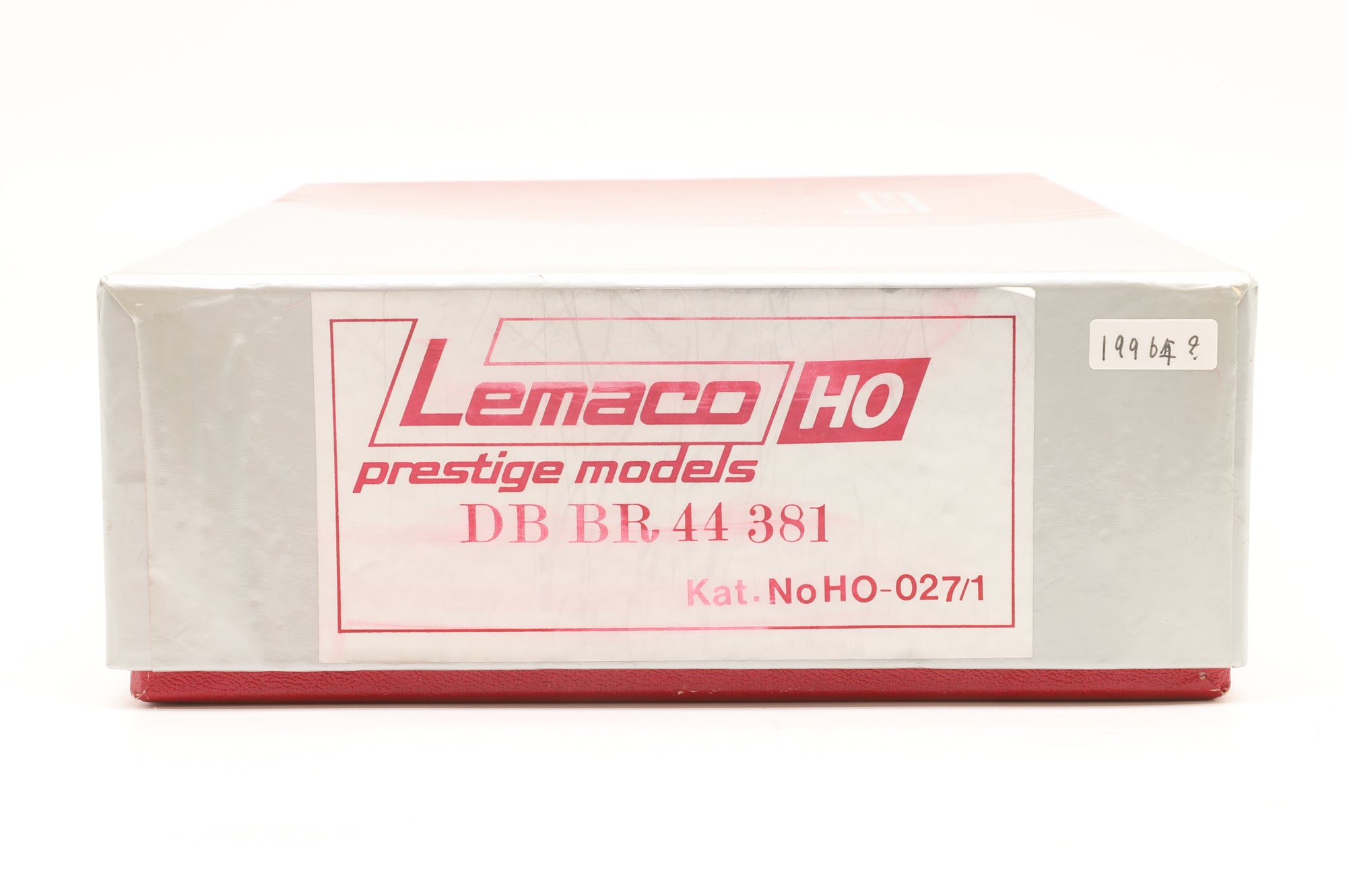 Lemaco HO 027/1 BR 44 '44 381' DB
