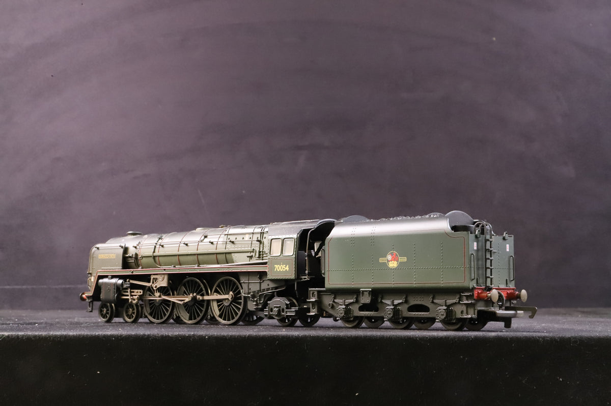 Hornby OO R2329M Thames - Clyde Express Train Pack Ltd Ed 1264/ 1500