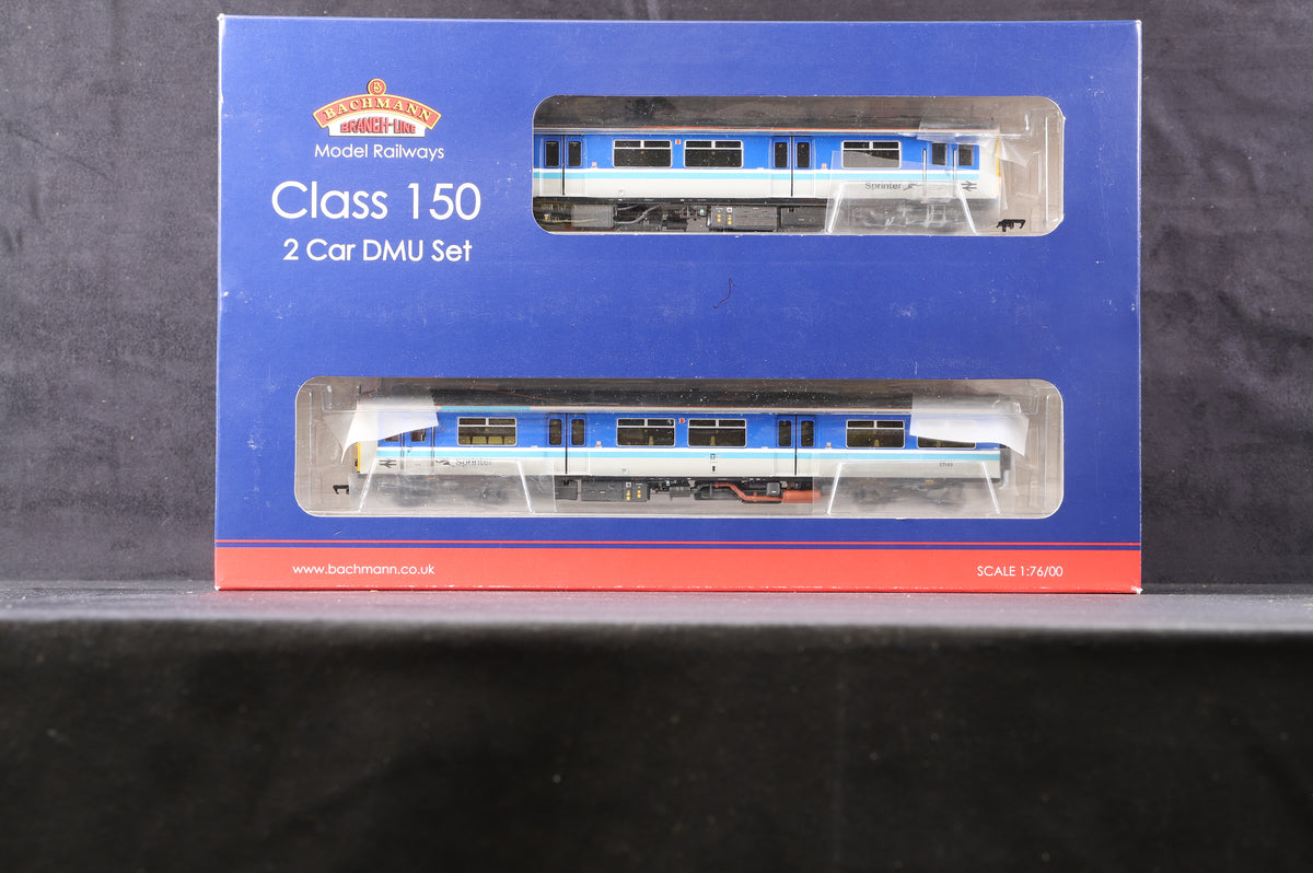 Bachmann OO 32-936 Cl.150/2 DMU 2 Car &#39;Regional Railways&#39;