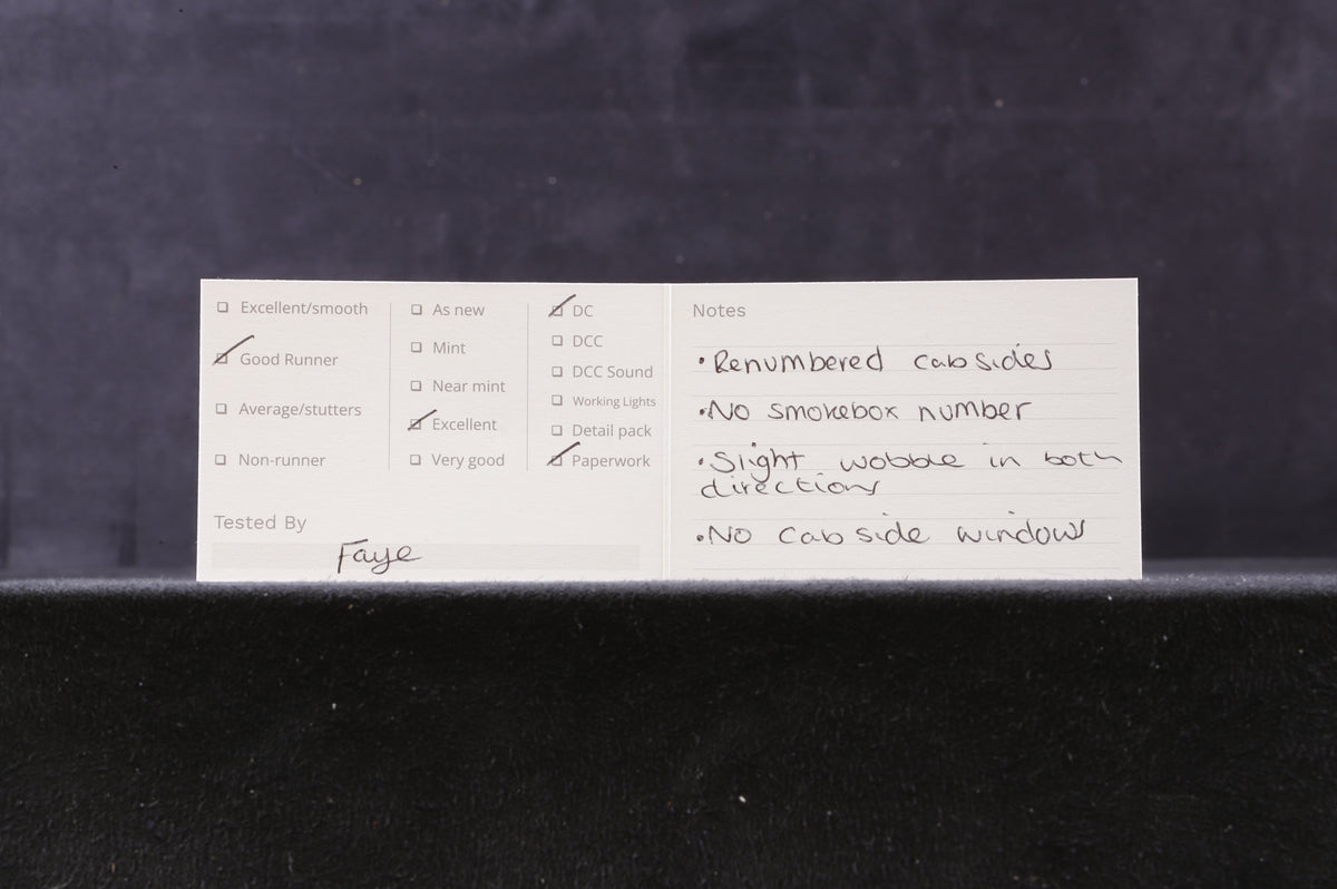 Bachmann OO 32-503 Standard Class 5MT &#39;73030&#39; BR Black E/C BR1 Tender W/H Pump