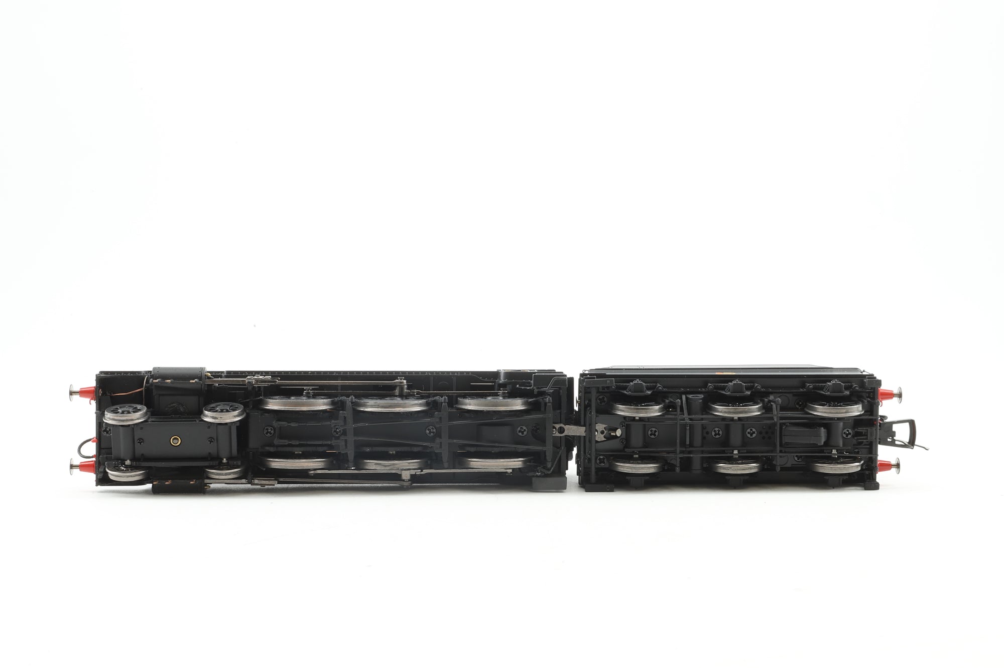 Accurascale HO ACC2510 Manor Class 7824 'Iford Manor' in BR Black w/ Early Crests