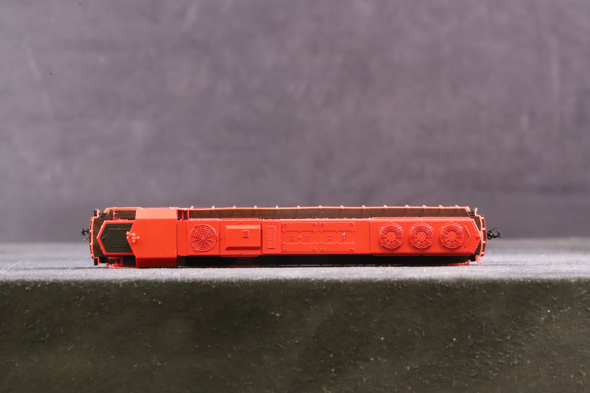 Atlas N Gauge 49022 SD-60 No.6044 in SOO Red - DCC Sound