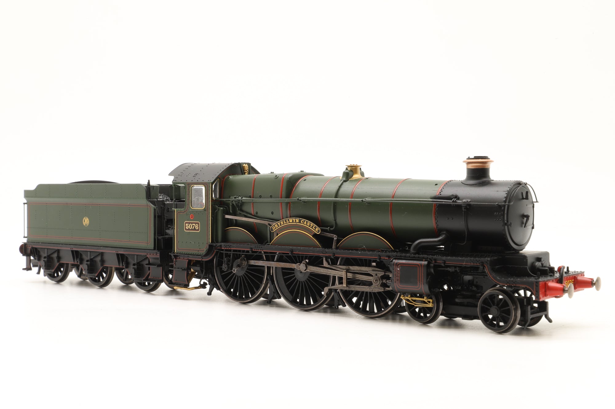 Hornby OO R3454 Castle Class '5076' 'Drysllwyn Castle' GWR Green