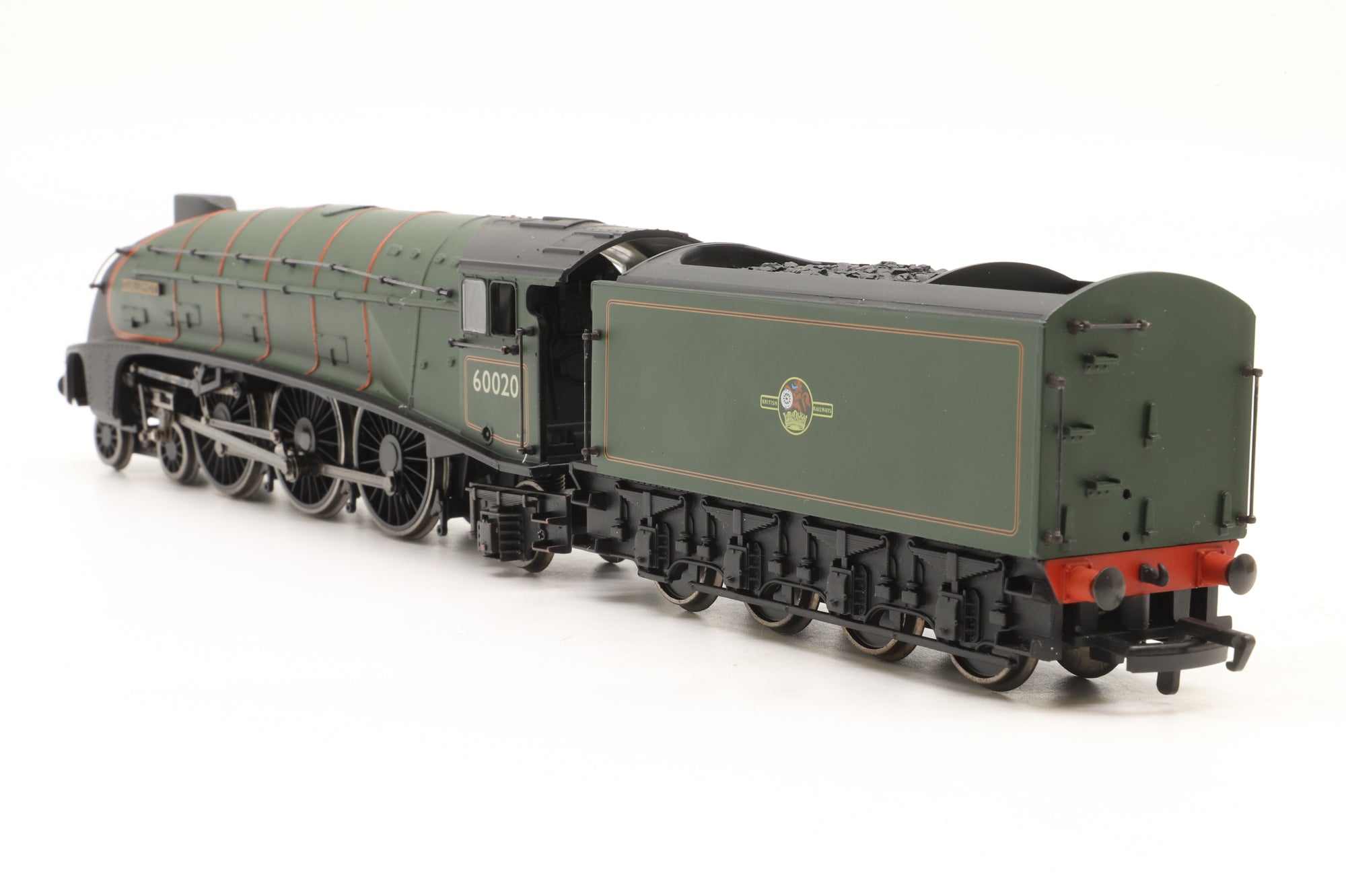 Bachmann OO 31-958 Class A4 '60020' 'Guillemot' BR Green L/C