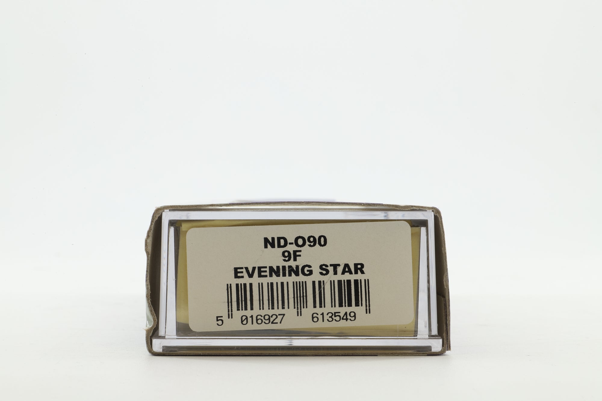 Dapol N ND-090 Class 9F '92220' 'Evening Star' BR Lined Green