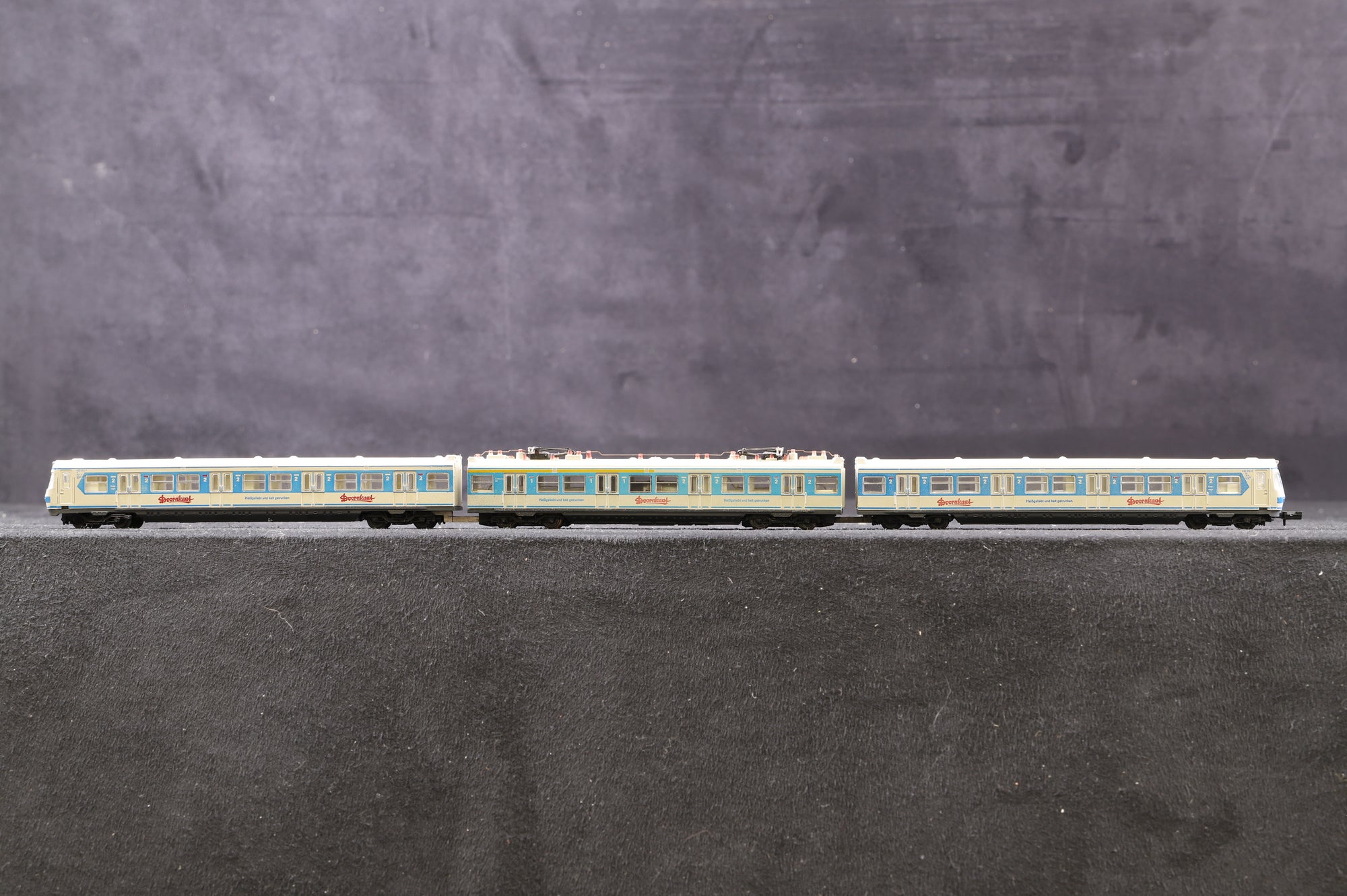 Arnold N 2950 3 Car EMU Doornkaat