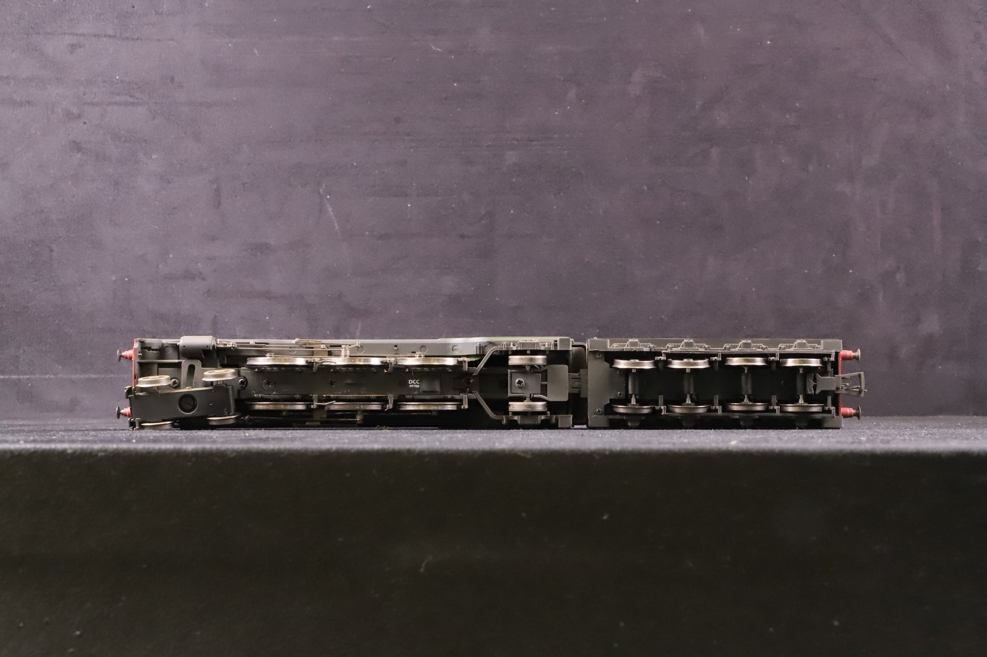 Hornby OO R3991SS Class A3 '60103' 'Flying Scotsman' BR Green Weathered DCC Sound & Smoke